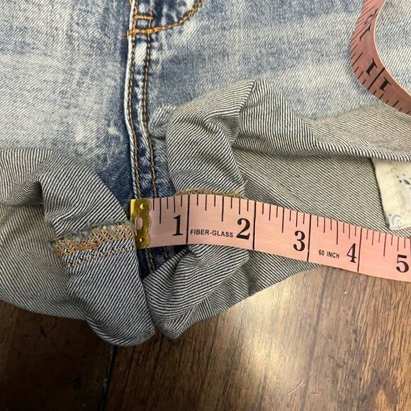 Anthropologie Pilcro Jean Shorts - Picture 8 of 11